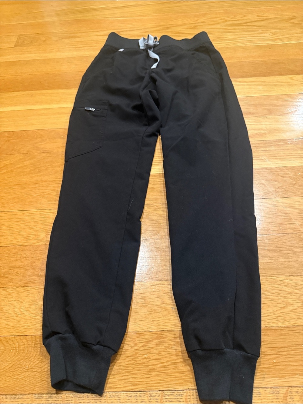 Figs women’s black Zamora jogger size xxsmall.
